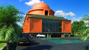 Modern Auditorium Assam